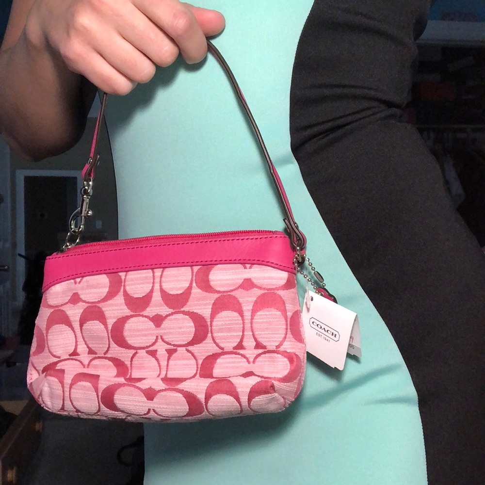 ❌SOLD❌Mini Coach Purse